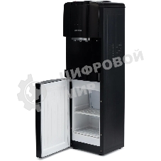 Кулер для воды Starwind SW-1001CB, верхняя загрузка, нагрев 95 °С, охлаждение 4 °С, черный