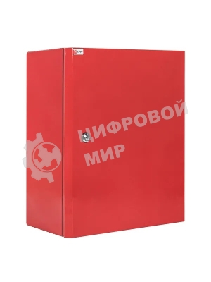 Щит с монтажной панелью EKF PROxima ЩМПг- 40.30.22 (ЩРНМ-1) RAL 3001 IP54