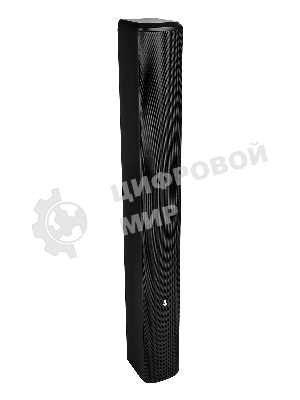 Звуковая колонна Intrend ITSPK-CL425-B пассивная, 4x2.5