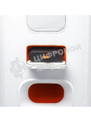 Минисистема Hi-Fi JBL Partybox Stage 320 белый 240Вт USB BT