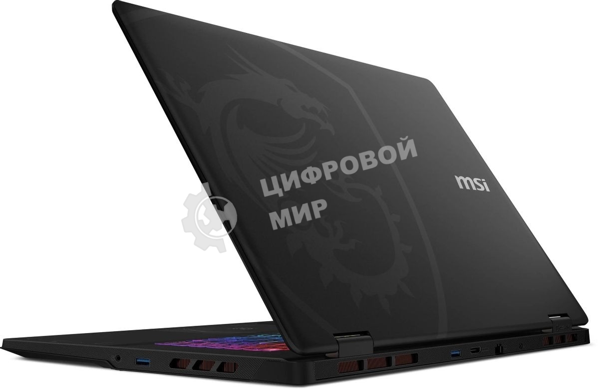 Ноутбук MSI Crosshair 18 HX AI A2XWGKG-022XRU Core Ultra 9 275HX 32Gb SSD 1Tb NVIDIA GeForce RTX 5070 8Gb 18