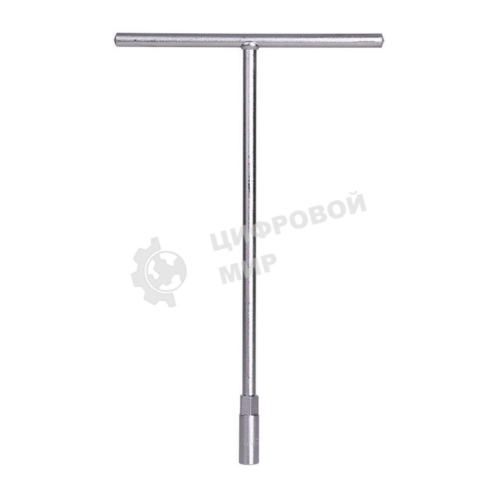 Торцевой ключ с Т-образной ручкой Deli DL10 10мм (размер 285х183 мм)