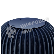 Умная колонка SBER Boom SBDV-00090, 40Вт, с голосовым ассистентом Салют, синий (SBDV-00090b)