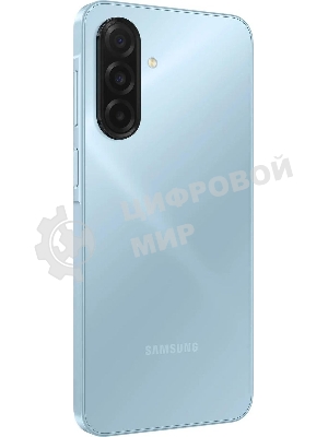 Смартфон Samsung Galaxy A17 6/128Gb синий