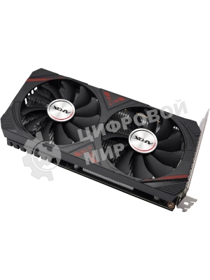 Видеокарта AFOX PCIE16 RTX3050 6GB AF3050-6GD6H4-V2