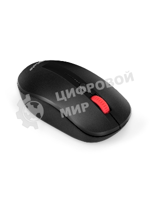 Комплект клавиатура+мышь ExeGate Professional Standard Combo MK260 беспроводной, USB, 1200 DPI, чёрный