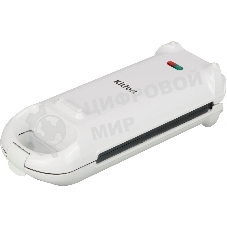 Вафельница Kitfort КТ-1643 700Вт белый