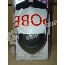 (Поврежденный товар) Мышь беспроводная DEFENDER Accura MM-275 (USB, 5 кнопок, оптическая, 1600dpi) (52276_(Поврежденный товар) 005004)