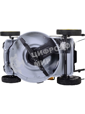 Газонокосилка аккумуляторная Huter CLM-460/4MP Li ЕА+, 20 В, 4 Ач