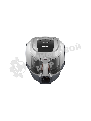 Пылесос LG VC5420NNTS серебристый/черный, 380/2000 Вт, уборка сухая, пылесборник контейнер 1.3 л