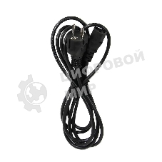 Кабель монитор - компьютер (UPS to устройство) 220V 3 м VCOM/TELECOM