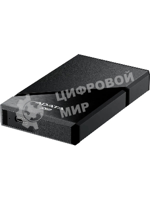 Внешний SSD ADATA SE920, 4TB, USB 4 Type-C, R/W 3800/3700, черный