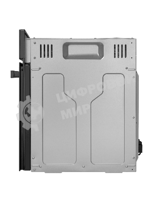 Встраиваемый комплект Maunfeld Bergen черный/черный