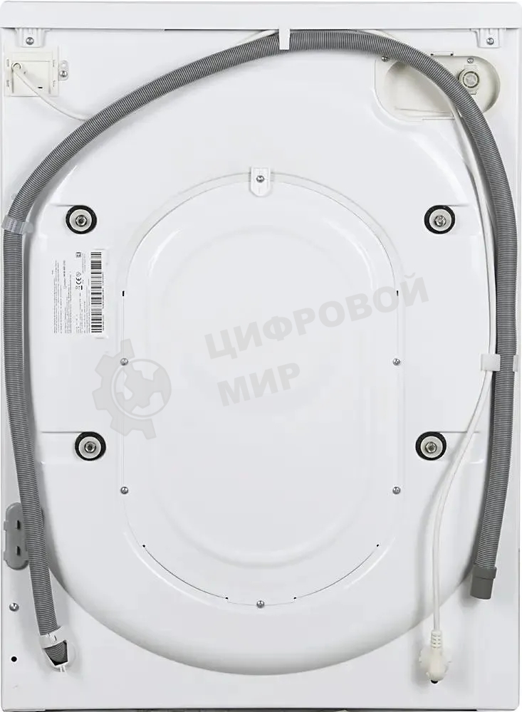 Стиральная машина Indesit IWUB 4085 (CIS) белый, загр. фронтальная макс.: 4 кг 800 об/мин класс: А