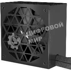 Блок питания 1STPLAYER ACK BRONZE 650W (HA-650AA2), 650Вт, 80 PLUS Bronze, 140мм, черный