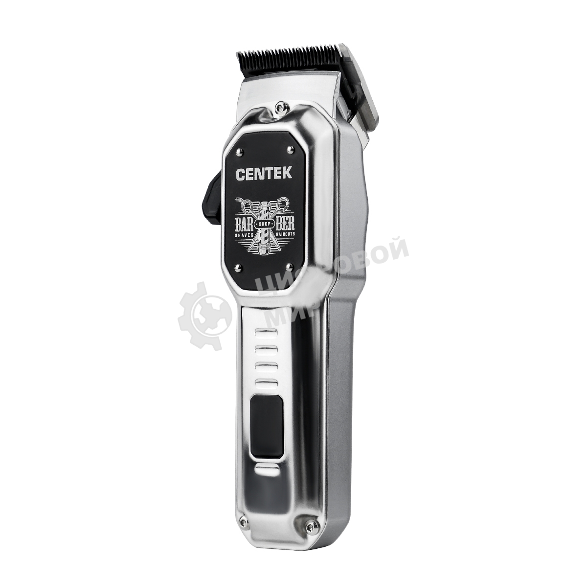 Машинка для стрижки Centek CT-2107 (сталь корпус)
