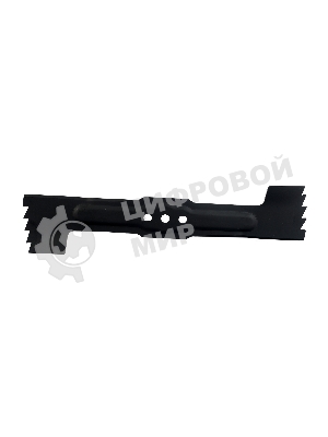 Нож PATRIOT MBS 370 для газонокосилки CM 435XL