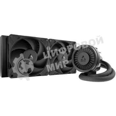 Система жидкостного охлаждения Arctic Cooling Liquid Freezer III Pro 280 Multi Compatible All-In-One CPU Water Cooler (ACFRE00179A)