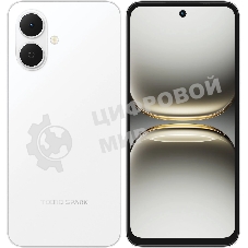 Смартфон Tecno Spark Go 2 4/128Gb, белый