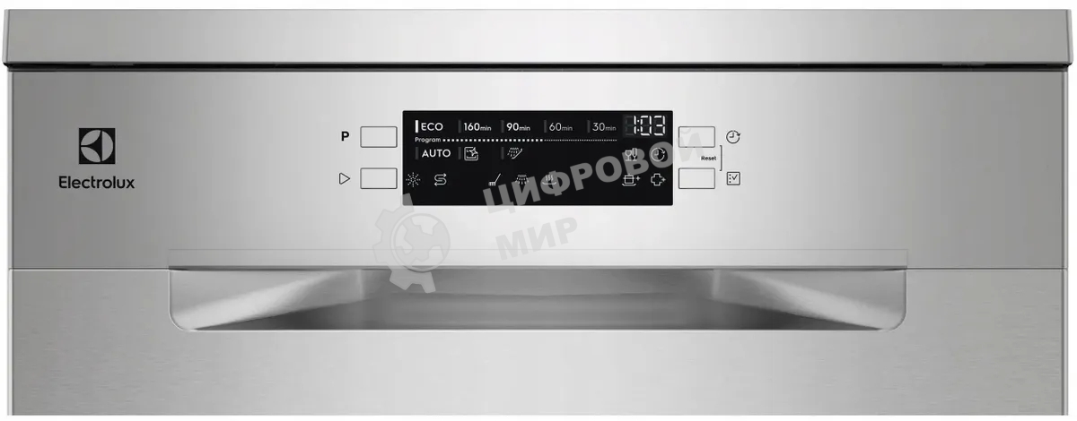 Посудомоечная машина Electrolux ESA47210SX серебристый, 59.8 см, 13 компл., 44 дБ, класс: Е