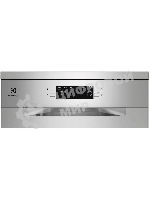 Посудомоечная машина Electrolux ESA47210SX серебристый, 59.8 см, 13 компл., 44 дБ, класс: Е