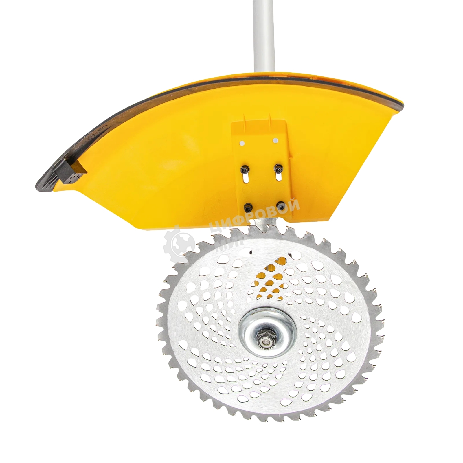 Триммер бензиновый Denzel DGT 430S, 43см3, 2,5 л.с. 96237