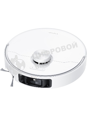 Робот-пылесос Trouver P50 Pro Ultra 75Вт белый