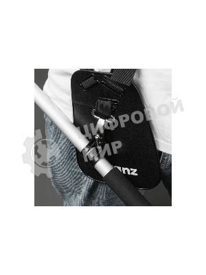 Триммер бензиновый Kranz KR-52, 52см3, 3 л.с, разборная штанга