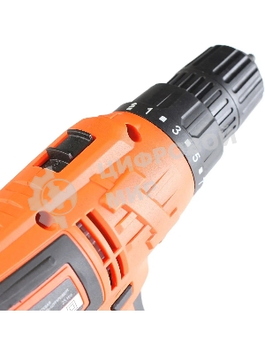 Дрель-шуруповерт Patriot FS 303, 330 Вт, 25 Нм, щеточный