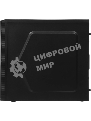 Компьютер Amur Нарвал B7I21 MT i3 12100 (3.3) 16Gb SSD 256Gb UHDG 730 FreeDOS GbitEth 400W мышь клавиатура черный (RUS) (2147002)