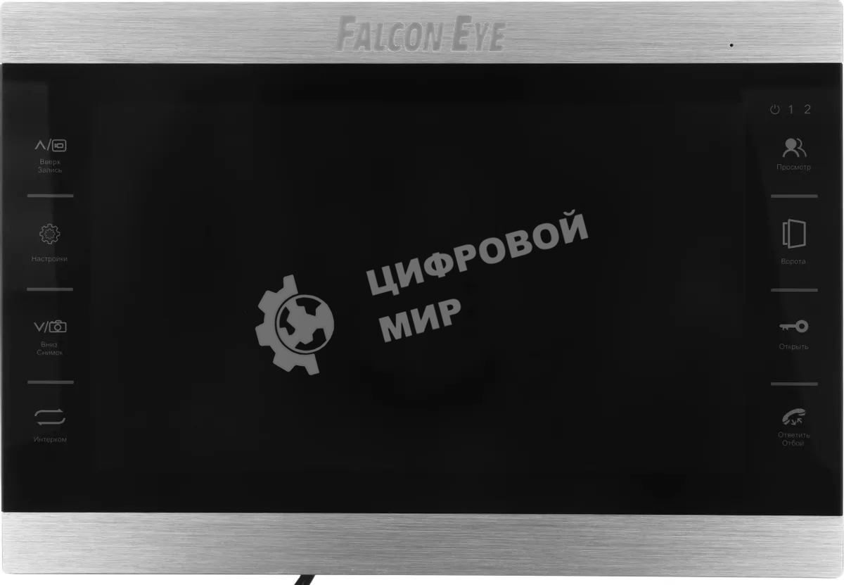 Видеодомофон Falcon Eye Atlas Plus HD черный