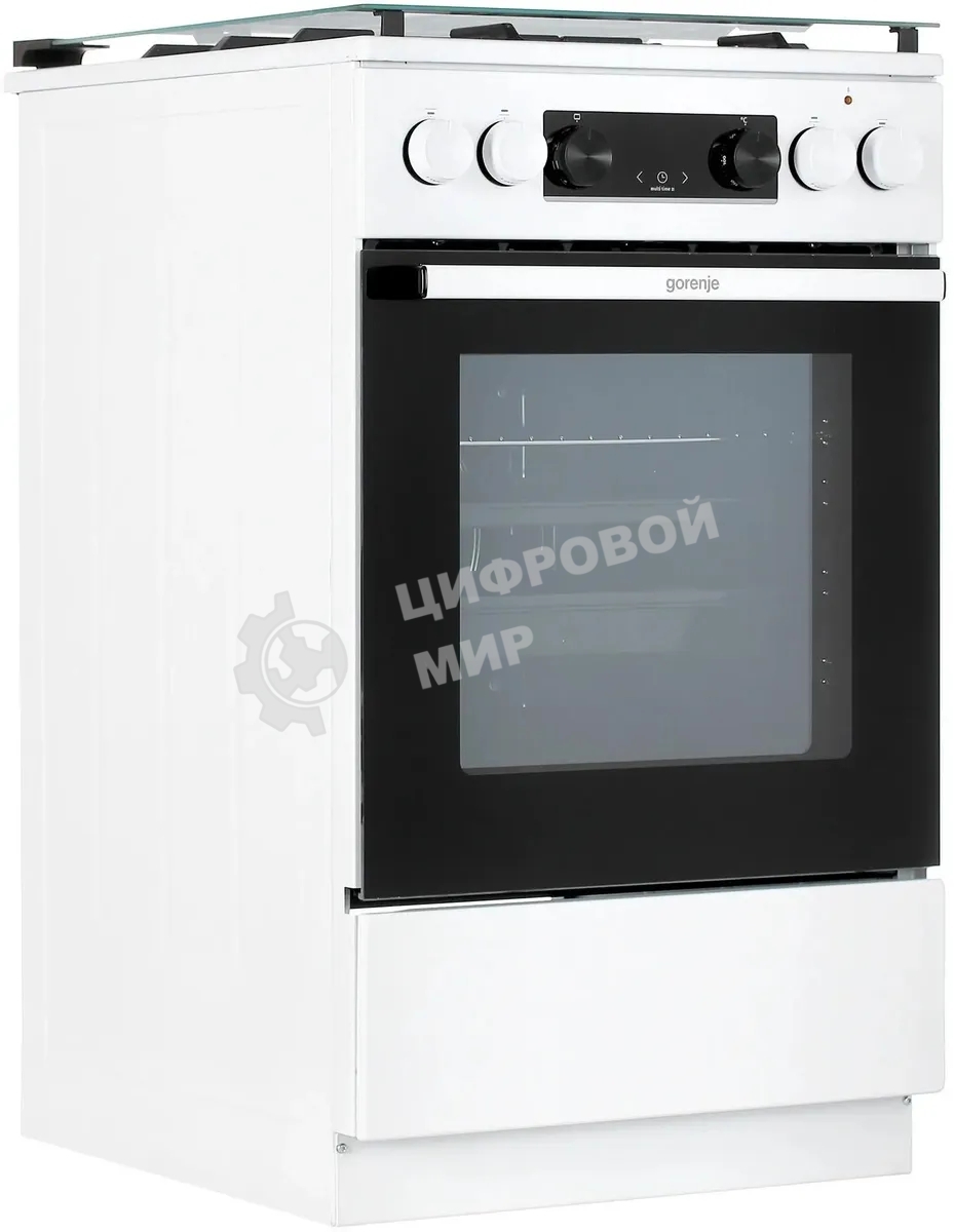 Плита Комбинированная Gorenje GK5C40WF белый