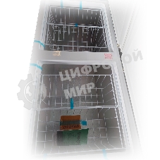 Морозильный ларь Centek CT-1768 белый 512л