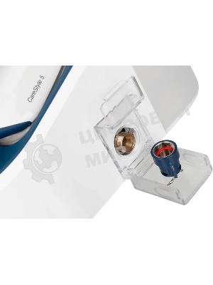 Парогенератор Braun IS5145WH белый/синий, 2400 Вт, 120 г/мин, 400 г/мин, 2000 мл
