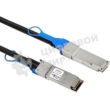 Кабель AOC LR-LINK QSFP28 5M