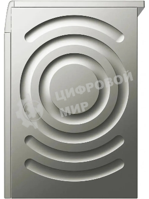 Стиральная машина Bosch 8-Series WGb2560XME серый, загрузка фронтальная 10 кг, 1600 об/мин., класс: А
