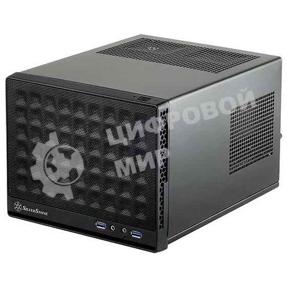 Компьютерный корпус Silverstone Sugo SST-SG13B, mini-ITX, без БП ( ATX )
