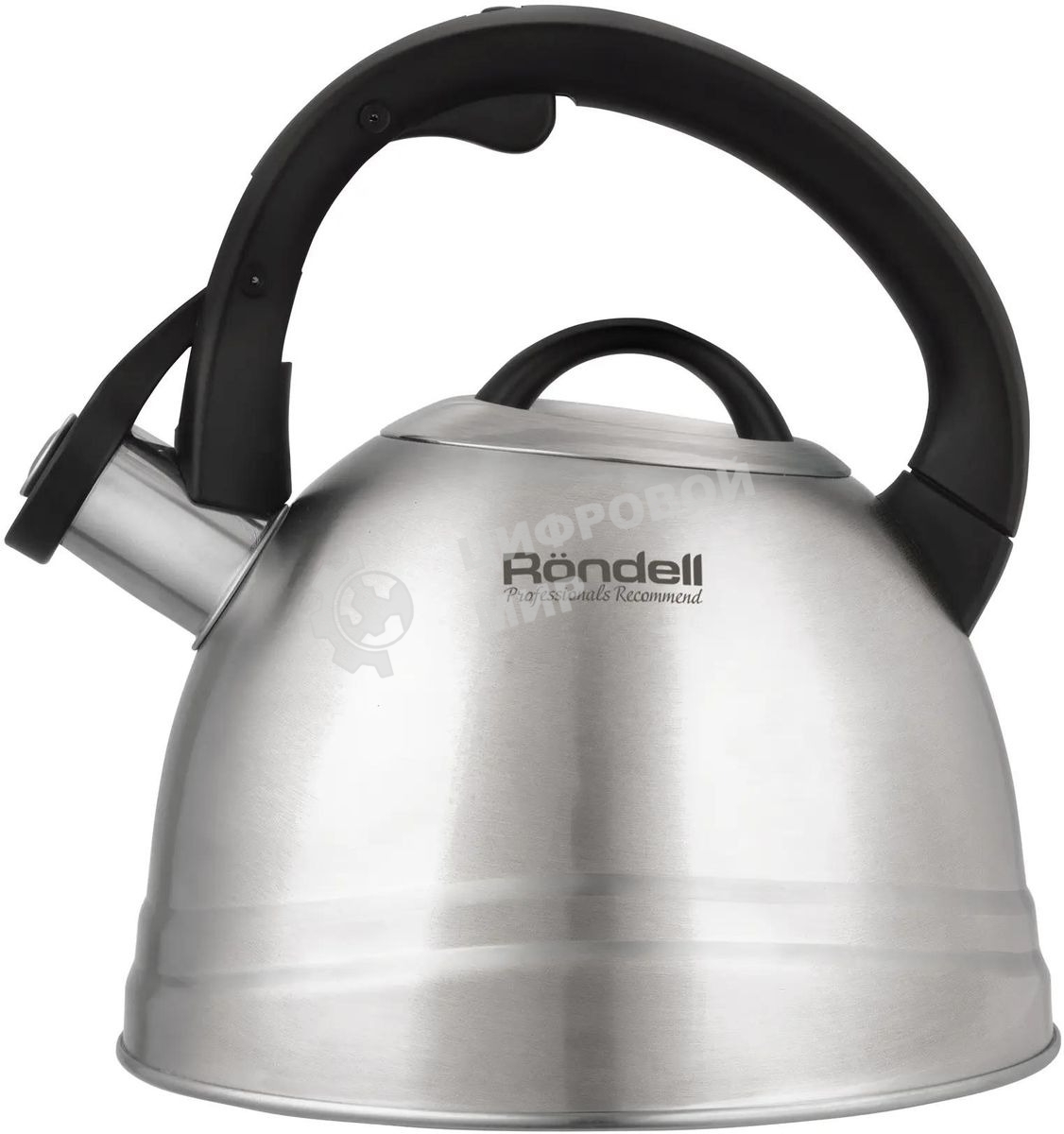 Чайник металлический Rondell Zart RDS-1828 2.7л. стальной