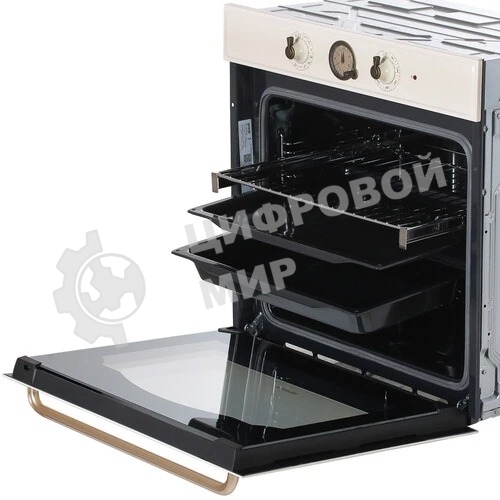 Духовой шкаф электрический Gorenje BOS67372CLI бежевый