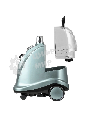 Отпариватель Eurostek EHS-3803 бирюзовый, 3000 Вт, 45 г/мин, 3000 мл