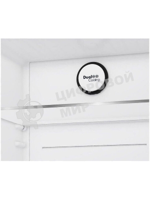 Холодильник Beko B1RCNK272W белый, двухкамерный 163/76л морозилка снизу