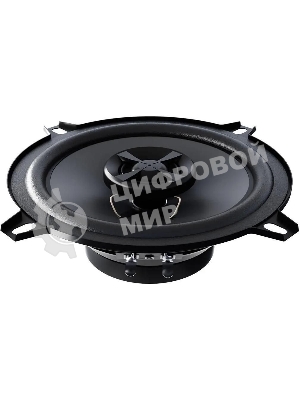 Колонки автомобильные Prology CX-130 120Вт 88дБ 4Ом 13см (5дюйм) (ком.:2кол.) коаксиальные двухполосные