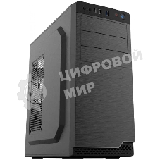 Компьютерный корпус c блоком питания 450 Ватт Case Foxline FL-816, ATX