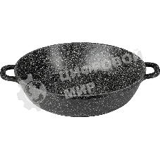 Сотейник LARA LR02-211 2.9 л, 24 см, с крышкой