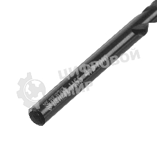 Сверло по металлу Denzel 4,5 мм, HSS-Tin, Golden Tip, 10 шт.