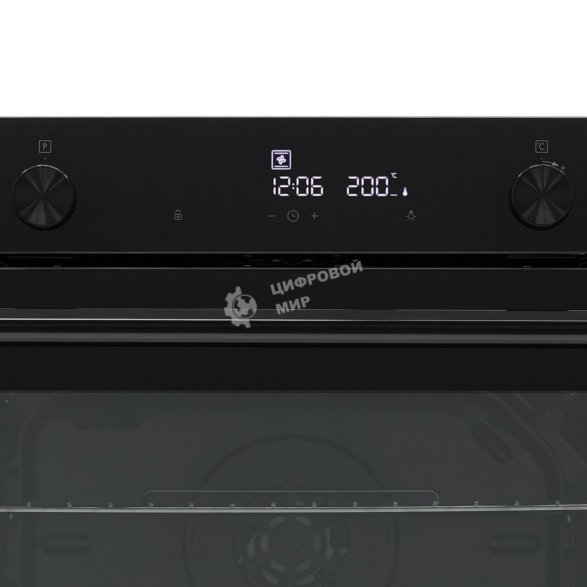 Электрический духовой шкаф Krona PARABEL 45H BL/BL