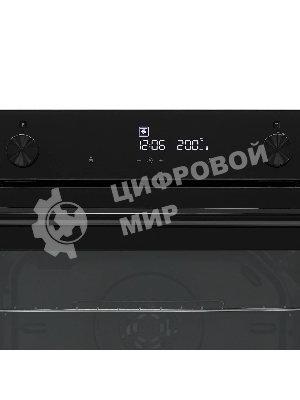 Электрический духовой шкаф Krona PARABEL 45H BL/BL