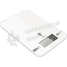 Весы кухонные электронные LEONORD LE-17703, белый