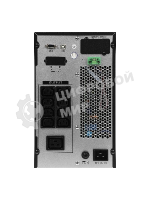 Источник бесперебойного питания Ippon Innova TA 3000 3000Вт 3000ВА черный