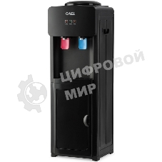 Кулер AEL LD-AEL-86c напольный, электронный, черный
